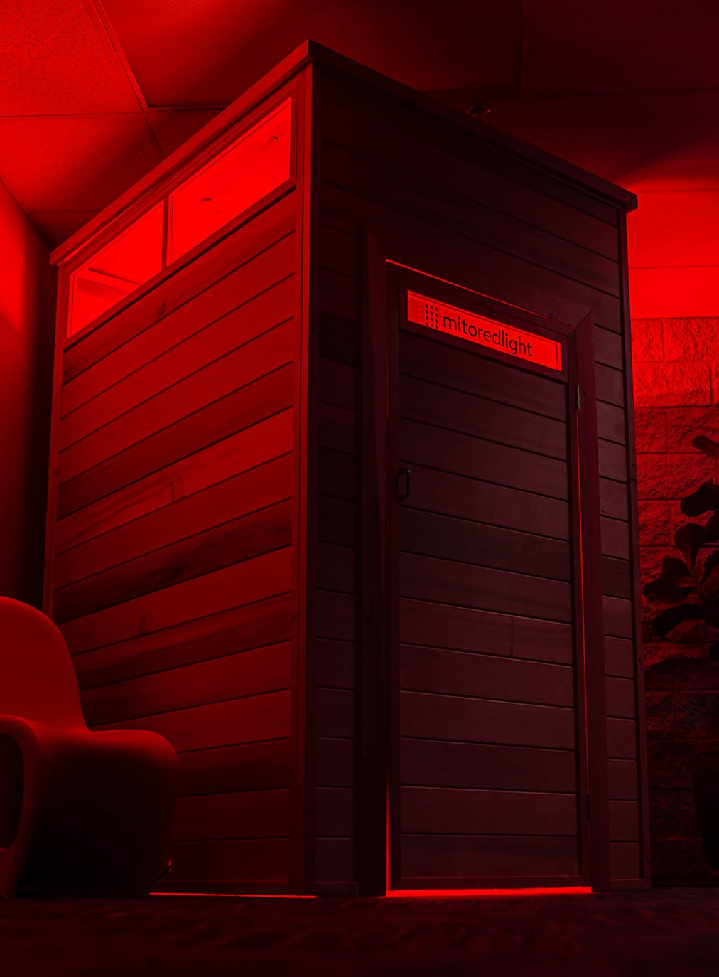 Mito Red Light Cabin