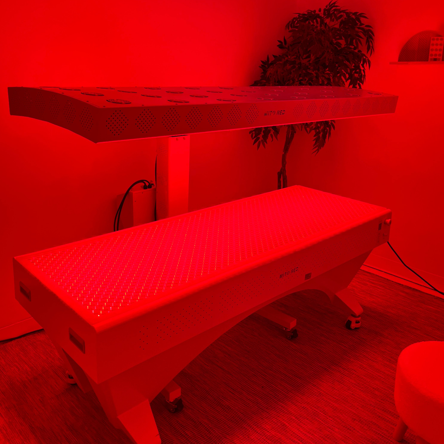 Mito Red Light MitoRecharge™ Bed